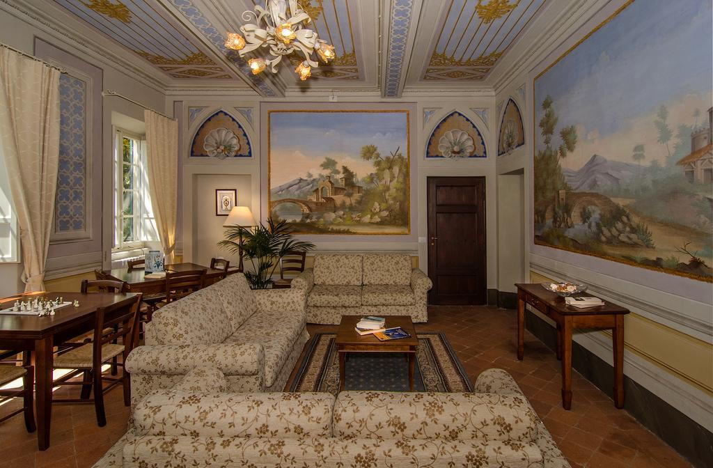 B&B Villa La Perla Лукка Экстерьер фото