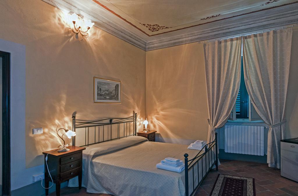 B&B Villa La Perla Лукка Экстерьер фото