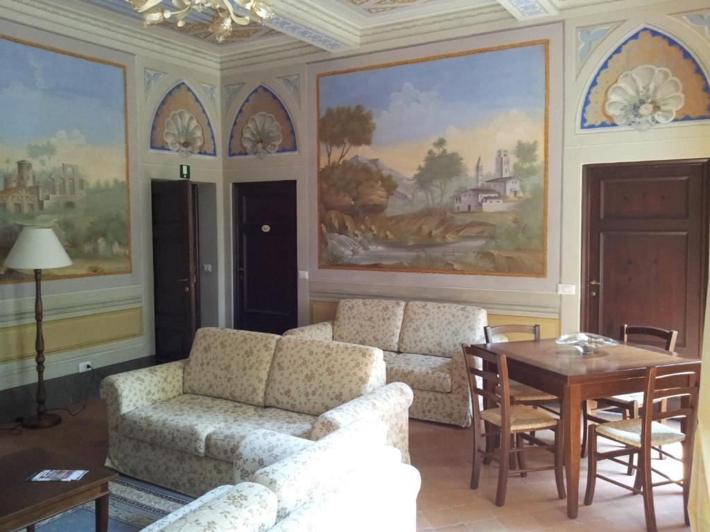 B&B Villa La Perla Лукка Экстерьер фото