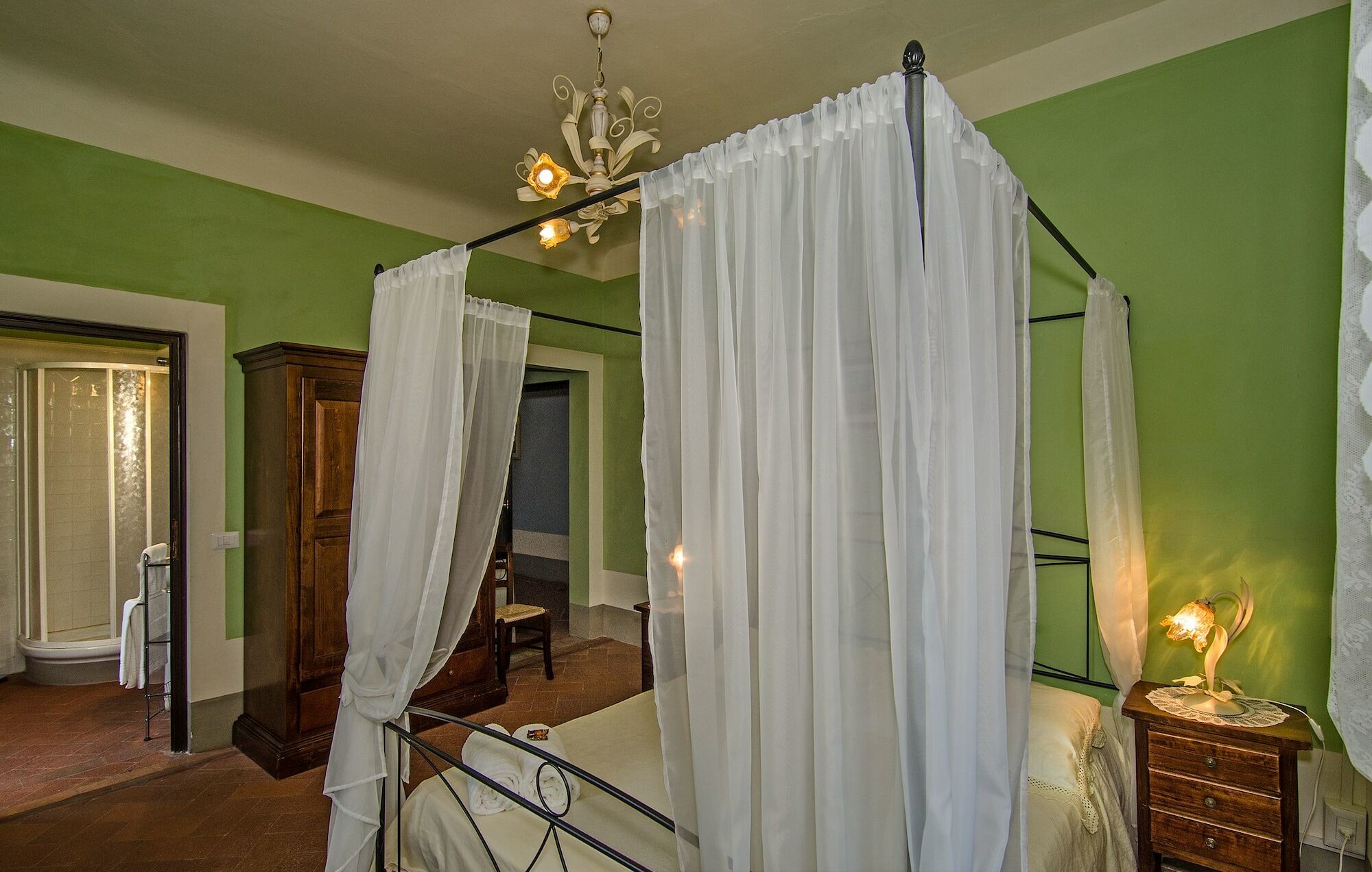 B&B Villa La Perla Лукка Экстерьер фото